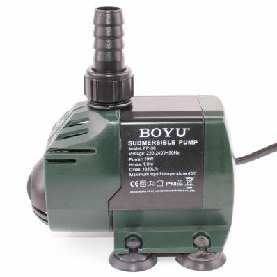 Погружная помпа Boyu FP 38 (1350 лит/час)