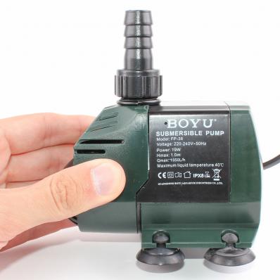 Погружная помпа Boyu FP 38 (1350 лит/час)