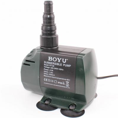 Погружная помпа Boyu FP 58 (2500 лит/час)