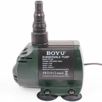 Погружная помпа Boyu FP 58 (2500 лит/час)