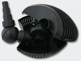 Помпа мультифунциональная, с керамическим валом, погружная, 95W, 9000л/ч