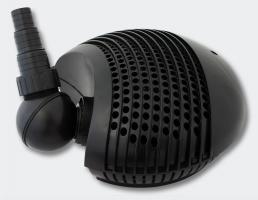 Помпа мультифунциональная, с керамическим валом, погружная, 70W, 8000л/ч