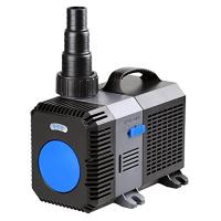 Помпа мультифунциональная, керамическим валом, влажно/сухая, 140W, 16000л/ч, h-7,5м