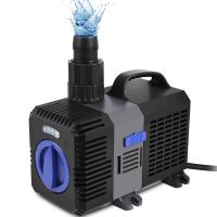 Помпа мультифунциональная, керамическим валом, влажно/сухая, 50W, 7000л/ч, h-4,6м