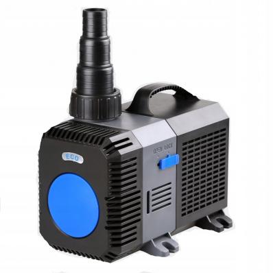 Помпа мультифунциональная, керамическим валом, влажно/сухая, 120W, 14000л/ч, h-7м