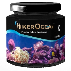 Добавка Potassium Supplement 450 г. (Калий для морских рифовых аквариумов)