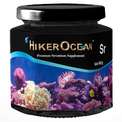 Добавка Strontium Supplement 450 г (Стронций для морских рифовых аквариумов)