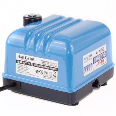 Компрессор Hailea V 10 (10 л/мин) с евровилкой