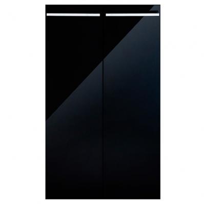 Двери Ф-300 для тумбы Биодизайн Crystal 210 суперглянец (2 шт.)