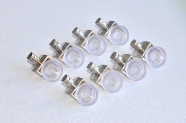 Комплект стеклянных полок для Altum 135/Crystal 145 (6 шт.)