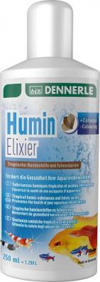 Добавка для создания тропической воды Dennerle Humin Elixie 250 мл на 1250 л