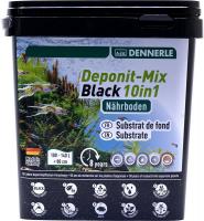 Cубстрат питательный  Dennerle Deponit Mix Professional 10 in 1, 4.8 кг