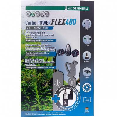 Система CO2 Dennerle Carbo Power FLEX400 SPECIAL EDITION без баллона