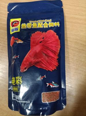 Корм для рыб TROPICAL FISH FOOD