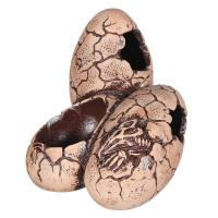 Декорация GLOXY Яйца динозавра S 15х14х11,5 см