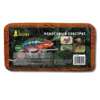 Кокосовый субстрат Gloxy, 4л