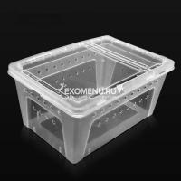 Отсадник пластиковый Middle feeding box, 26×17,5×11,5 см (10шт.)