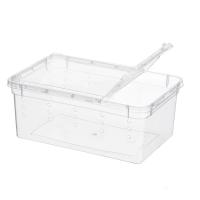 Отсадник пластиковый Small feeding box 19х12,5х7,5см (20шт)
