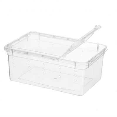 Отсадник пластиковый Small feeding box 19х12,5х7,5см (20шт)