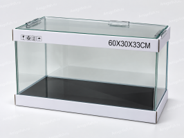Аквариум Prime 59 л 60×30×33 см