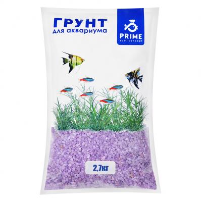 Грунт PRIME Сирень 3-5мм 2,7кг