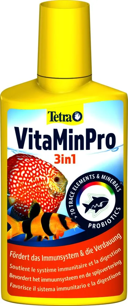 Tetra Vita Min Pro 3in1 100 ml