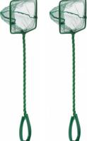 [Accessory 028] Сачок Barbus Accessory 028 с зеленой сеткой 10*7,5*25см