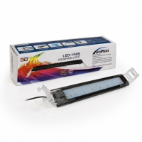 Аквариумный светильник Dophin LED-1088, 35–43 см, 12,6 Вт