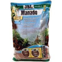 JBL Manado 1,5l - Питательный грунт красно-коричневый (цвет латеритной почвы) 1,5 л-наличие и актуальная цена подтверждается
