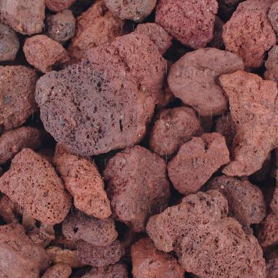 UDeco Canyon Lava - Натуральный грунт "Лавовая крошка", 15-40 мм