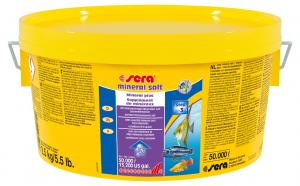 Средство для воды SERA Mineral Salt 2500 г